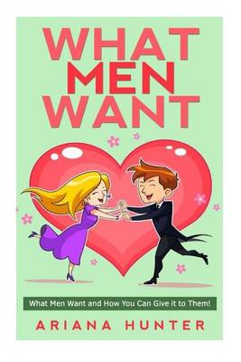 Cover of What Men Want