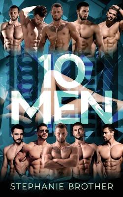 Book cover for 10 Men