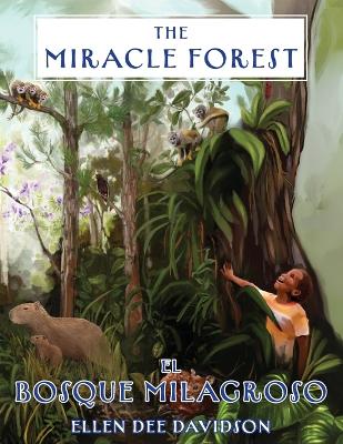 Book cover for The Miracle Forest