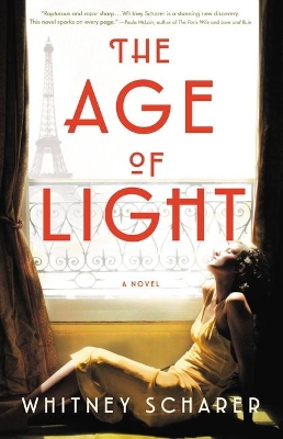 Book cover for The Age of Light