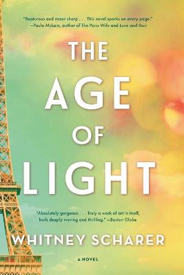 Book cover for The Age of Light