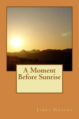 Book cover for A Moment Before Sunrise