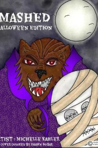 Cover of Mashed the Halloween Edition