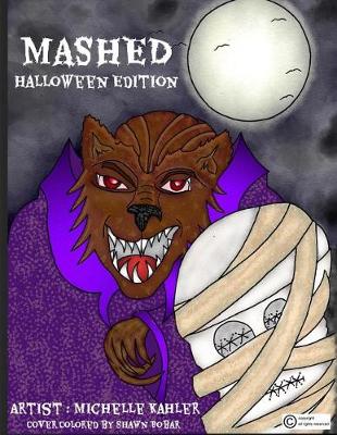 Book cover for Mashed the Halloween Edition