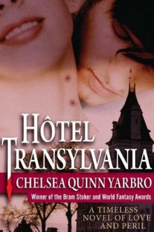 Cover of Hotel Transylvania
