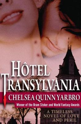 Book cover for Hotel Transylvania