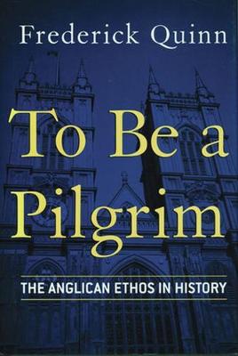 Book cover for To Be a Pilgrim