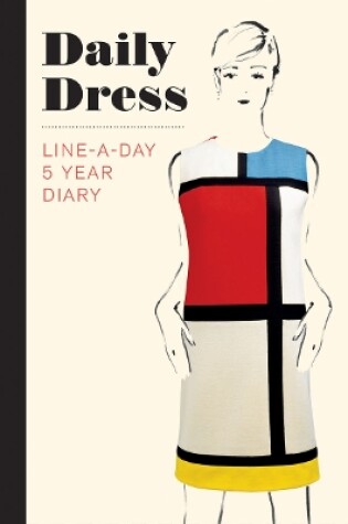 Cover of Daily Dress (Guided Journal)