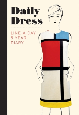 Book cover for Daily Dress (Guided Journal)