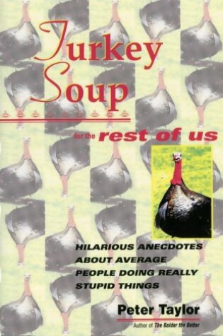 Cover of Turkey Soup