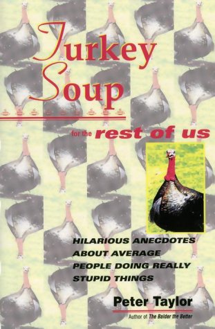 Book cover for Turkey Soup