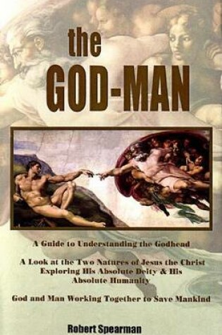 Cover of The God-Man