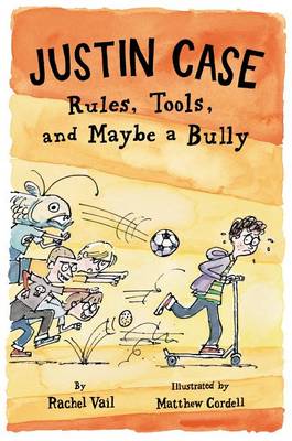 Book cover for Rules, Tools, and Maybe a Bully