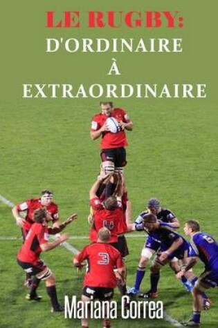 Cover of Le RUGBY