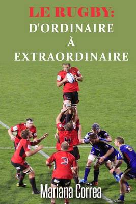 Book cover for Le RUGBY