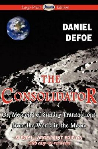 Cover of The Consolidator (Large Print Edition)