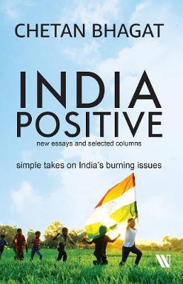 Book cover for India Positive : New Essays and Selected Columns