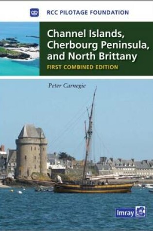 Cover of Channel Islands, Cherbourg Peninsula, North Brittany