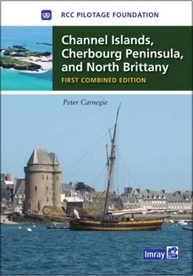 Book cover for Channel Islands, Cherbourg Peninsula, North Brittany