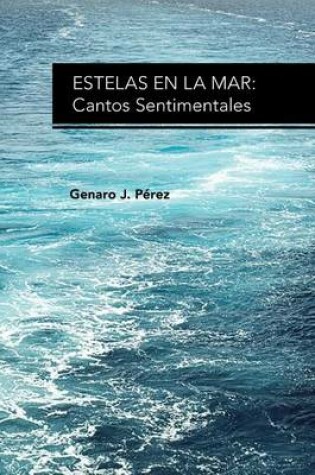 Cover of Estelas En La Mar
