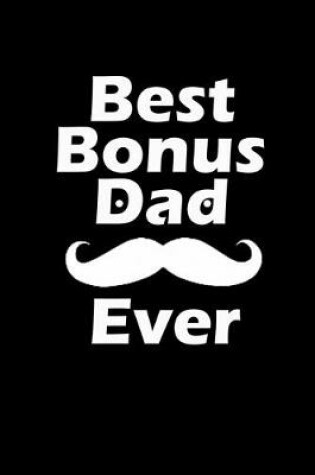 Cover of Best Bonus Dad ever