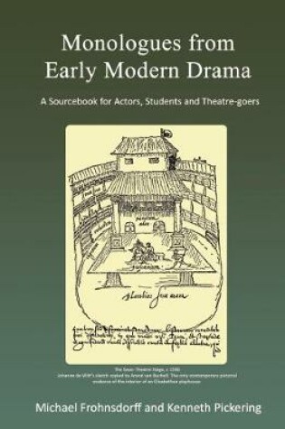 Cover of Monologues from Early Modern Drama