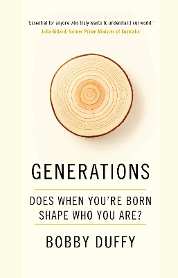 Book cover for Generations