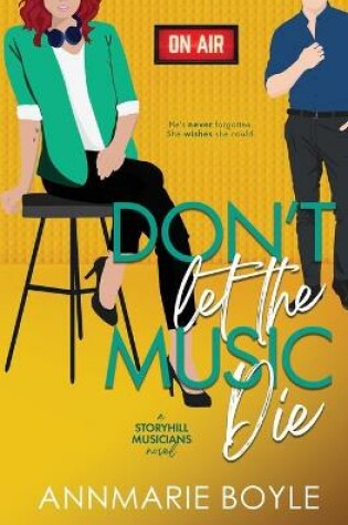 Cover of Don't Let the Music Die