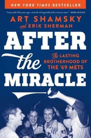 Cover of After the Miracle