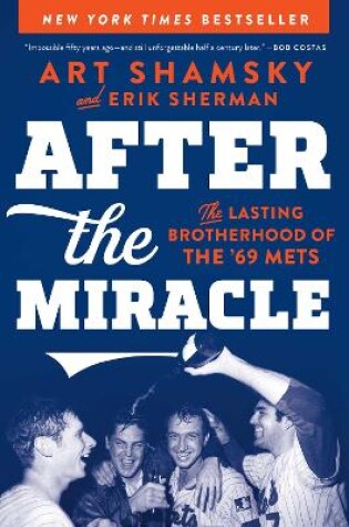 Cover of After the Miracle