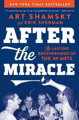 Book cover for After the Miracle