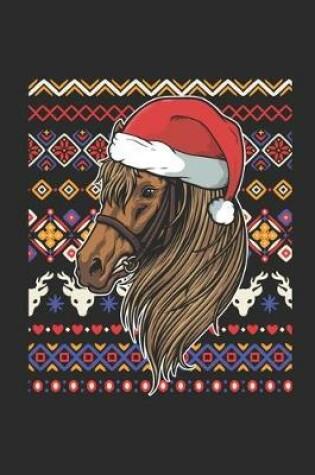 Cover of Ugly Christmas - Horse