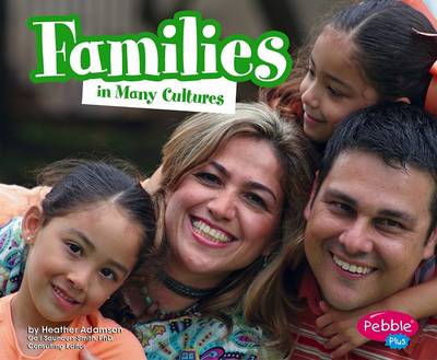 Cover of Families in Many Cultures