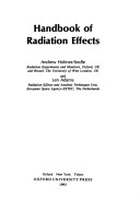 Book cover for Handbook of Radiation Effects