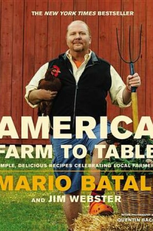 Cover of America, Farm to Table