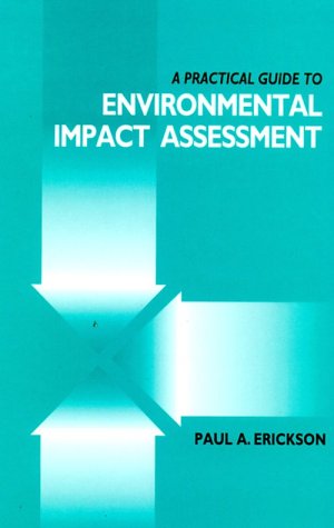 Book cover for A Practical Guide to Environmental Impact Assessment