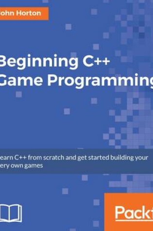Cover of Beginning C++ Game Programming