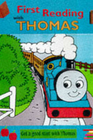 Cover of Ready to Read with Thomas