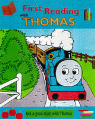 Cover of Ready to Read with Thomas