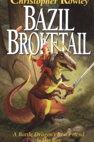 Cover of Bazil Broketail