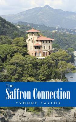 Book cover for The Saffron Connection