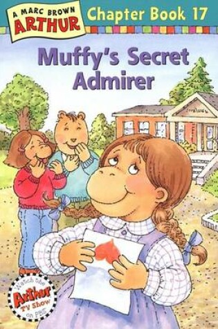 Cover of Muffy's Secret Admirer