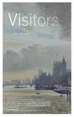 Book cover for Visitors