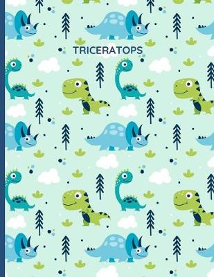 Book cover for Triceratops