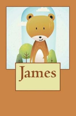 Cover of James