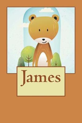 Cover of James