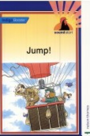 Cover of Sound Start Indigo Booster - Jump!