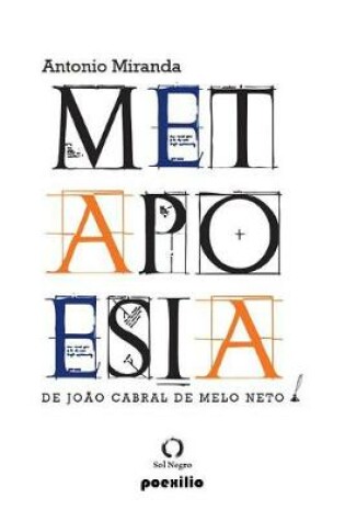 Cover of Metapoesia de Jo