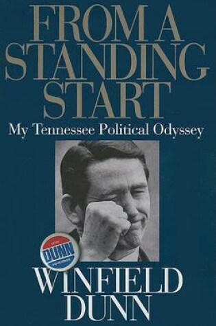 Cover of From a Standing Start