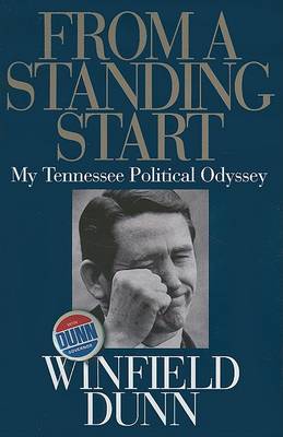 Book cover for From a Standing Start